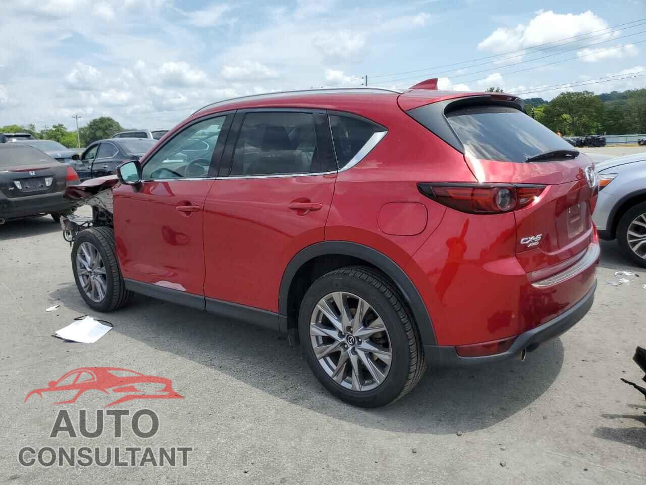 MAZDA CX-5 2019 - JM3KFBDM6K0610513