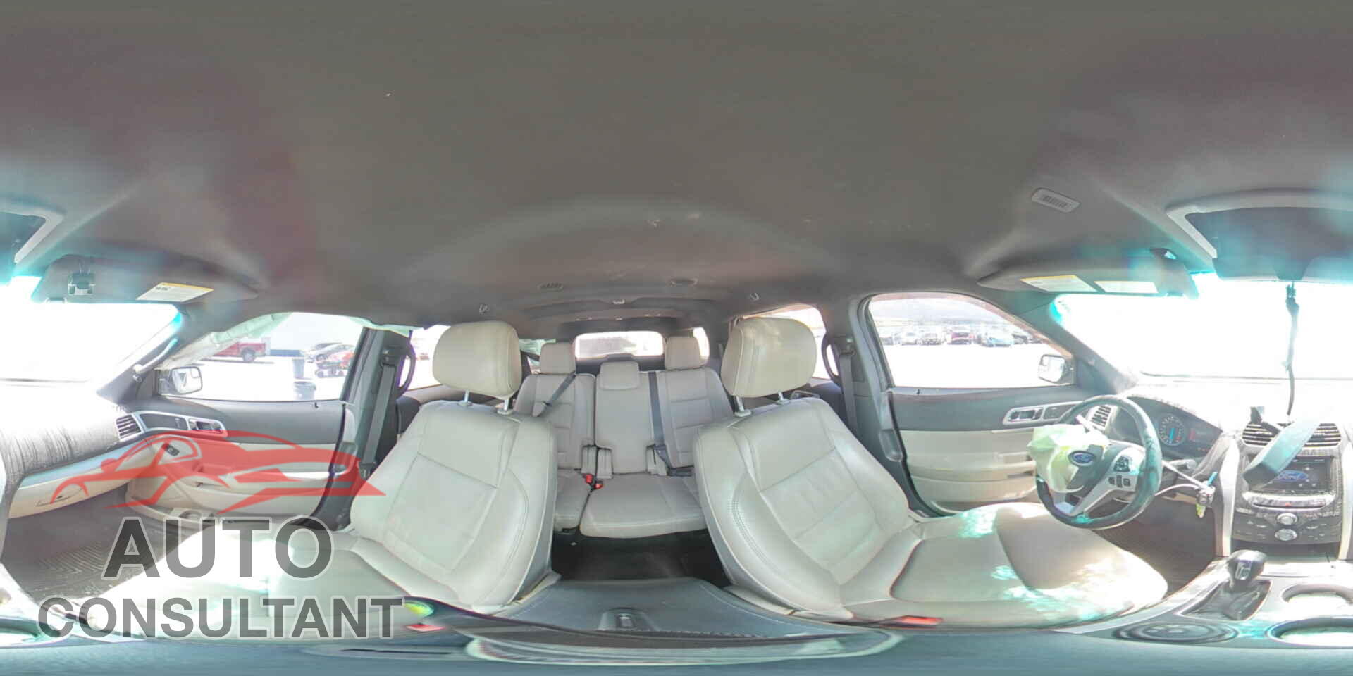 FORD EXPLORER 2014 - 1FM5K8D8XEGB28111