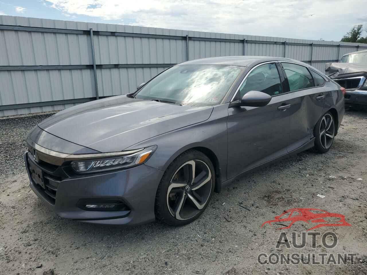 HONDA ACCORD 2018 - 1HGCV1F39JA250775