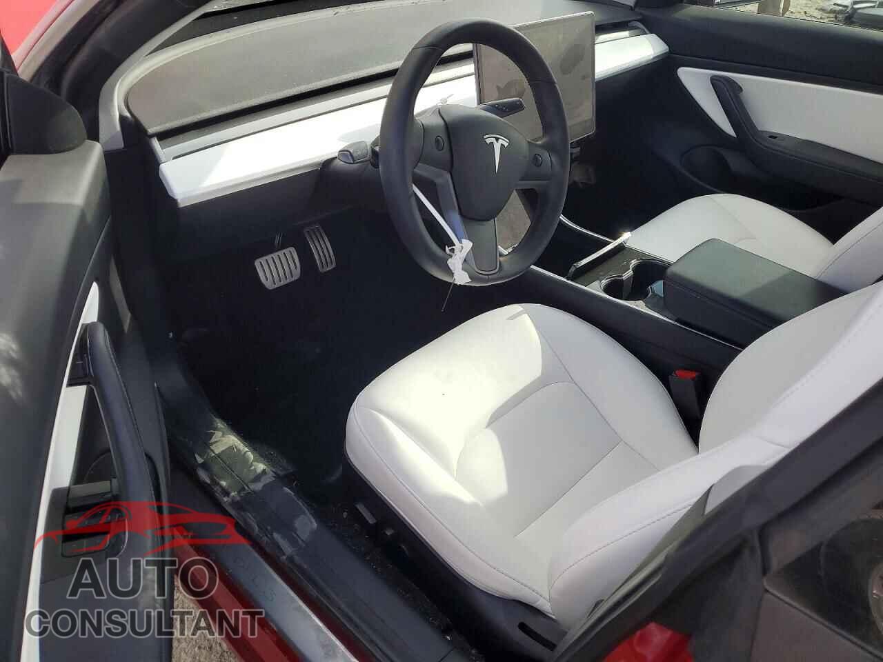TESLA MODEL 3 2020 - 5YJ3E1EC2LF641809