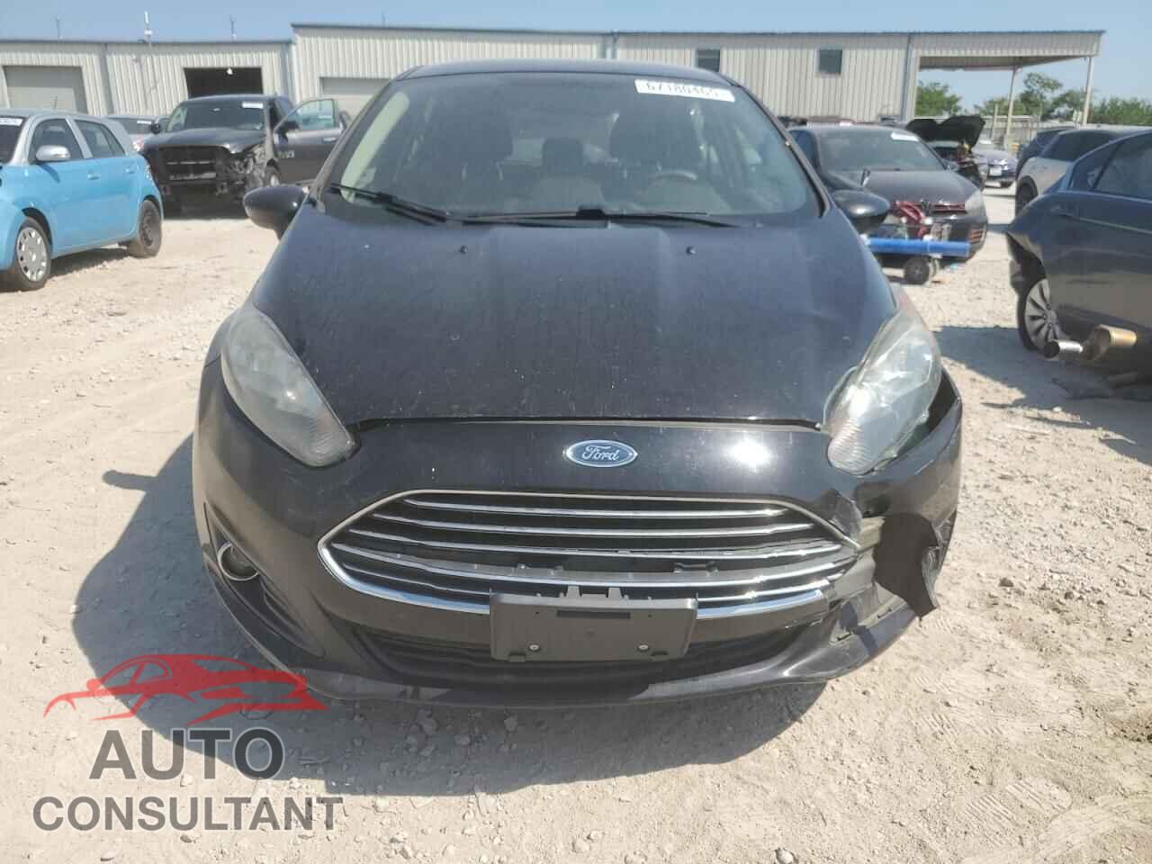 FORD FIESTA 2019 - 3FADP4EJ2KM150042