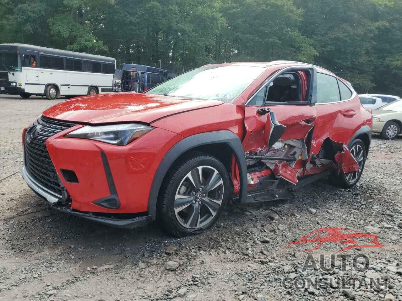 LEXUS UX 250H 2020 - JTHP9JBH5L2021236