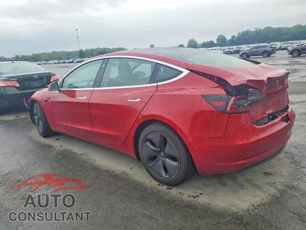TESLA MODEL 3 2018 - 5YJ3E1EBXJF144883