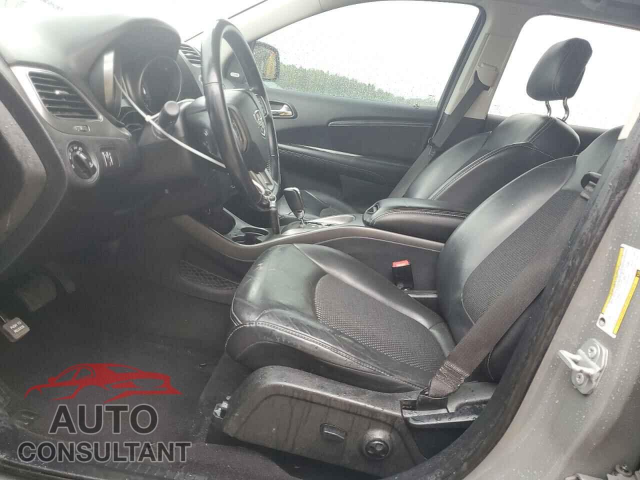DODGE JOURNEY 2020 - 3C4PDCGB3LT195126