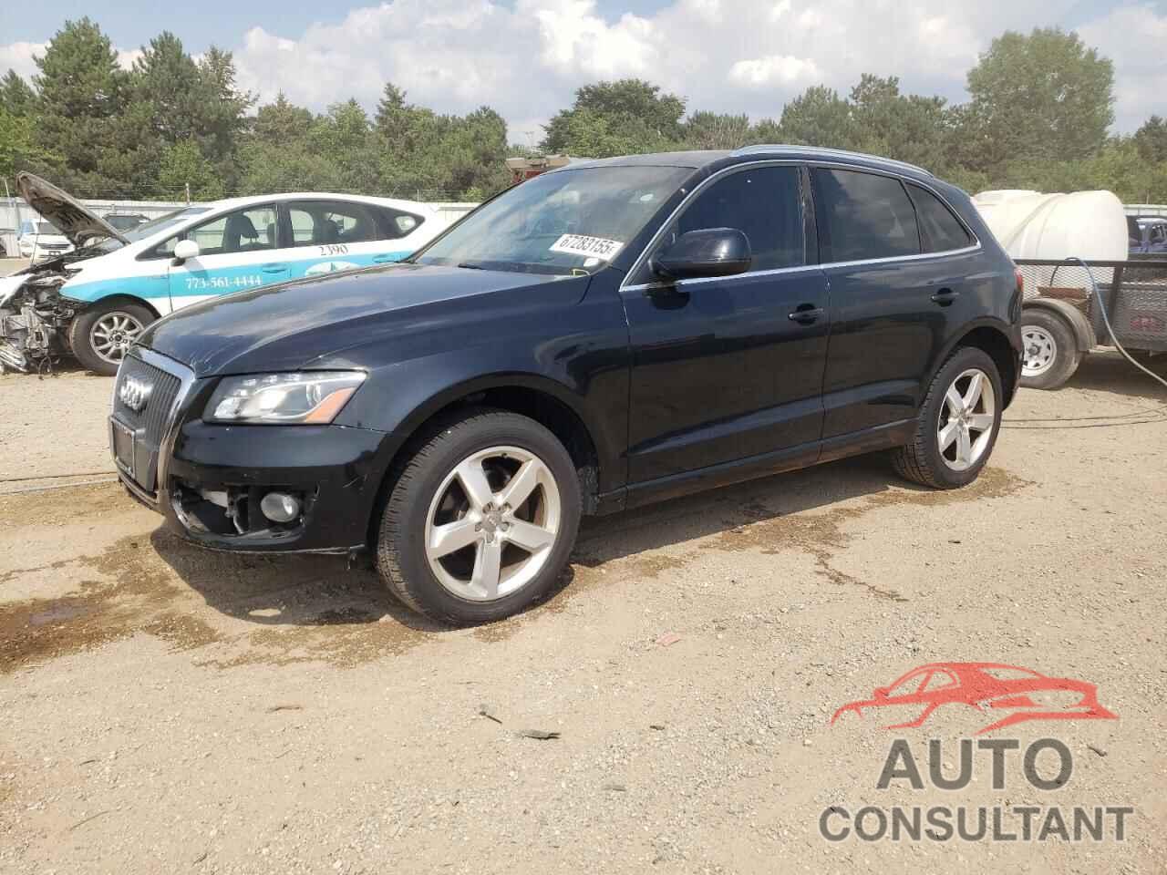 AUDI Q5 2012 - WA1LFAFP9CA126579