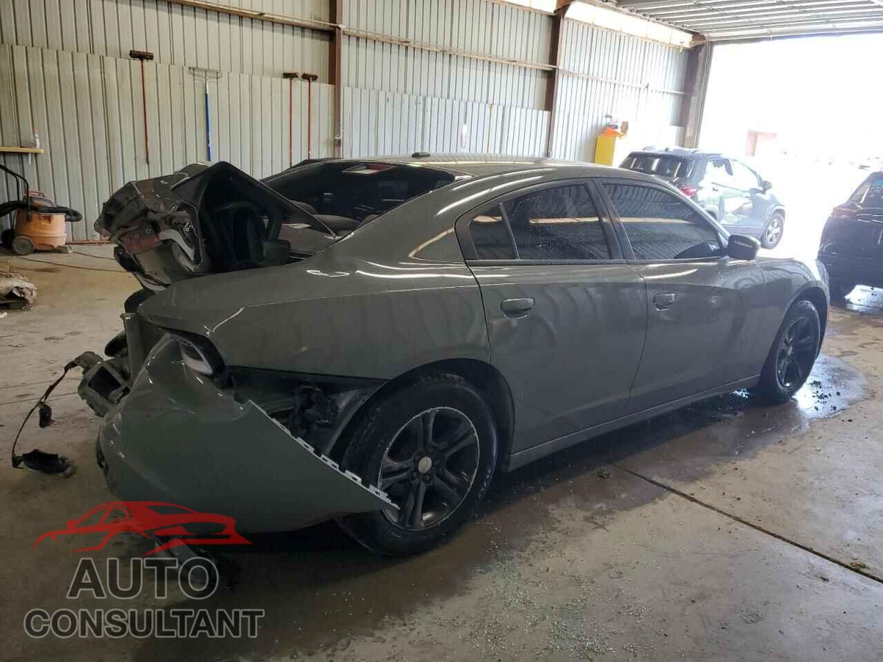 DODGE CHARGER 2019 - 2C3CDXBG4KH720781