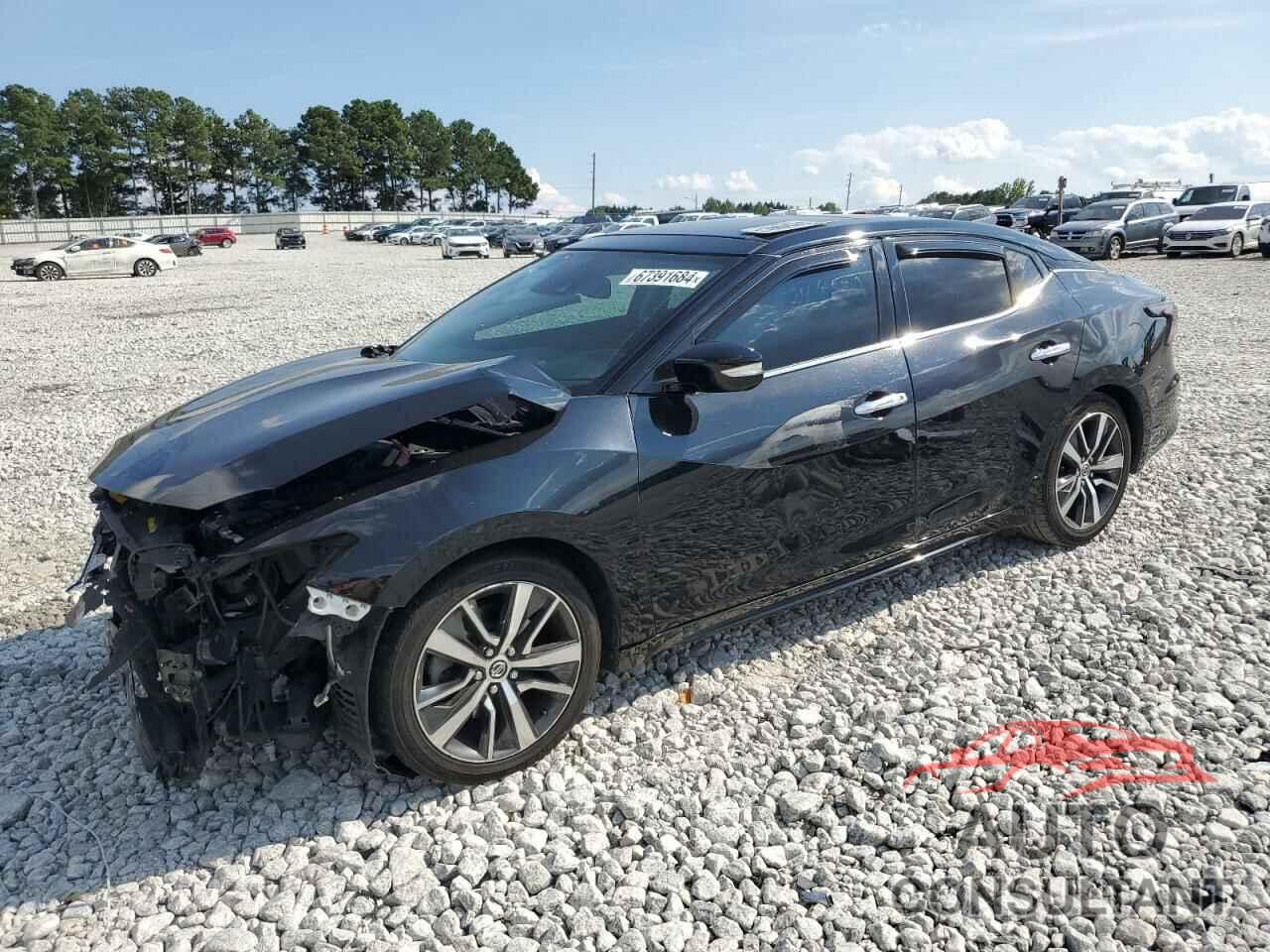 NISSAN MAXIMA 2020 - 1N4AA6DV6LC372039