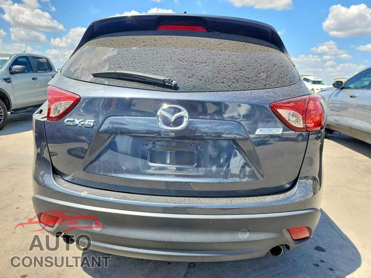 MAZDA CX-5 2013 - JM3KE2BE8D0104103