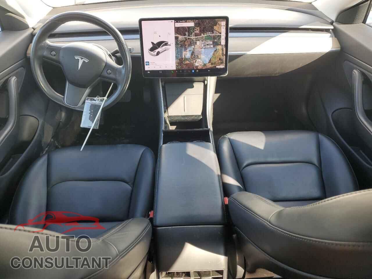 TESLA MODEL 3 2018 - 5YJ3E1EB0JF066856