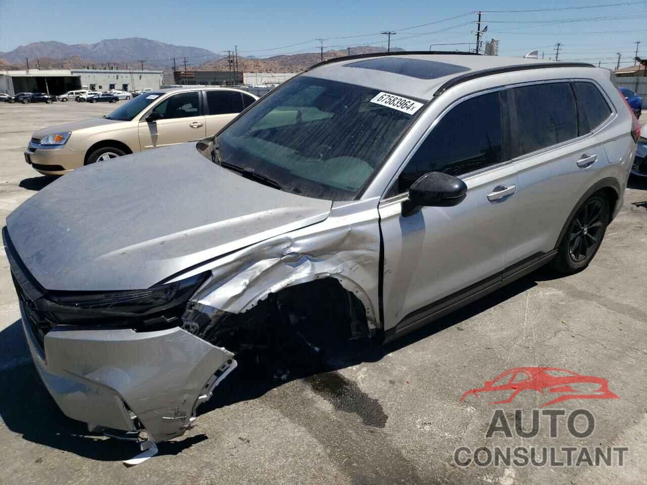 HONDA CRV 2024 - 7FARS5H51RE019061