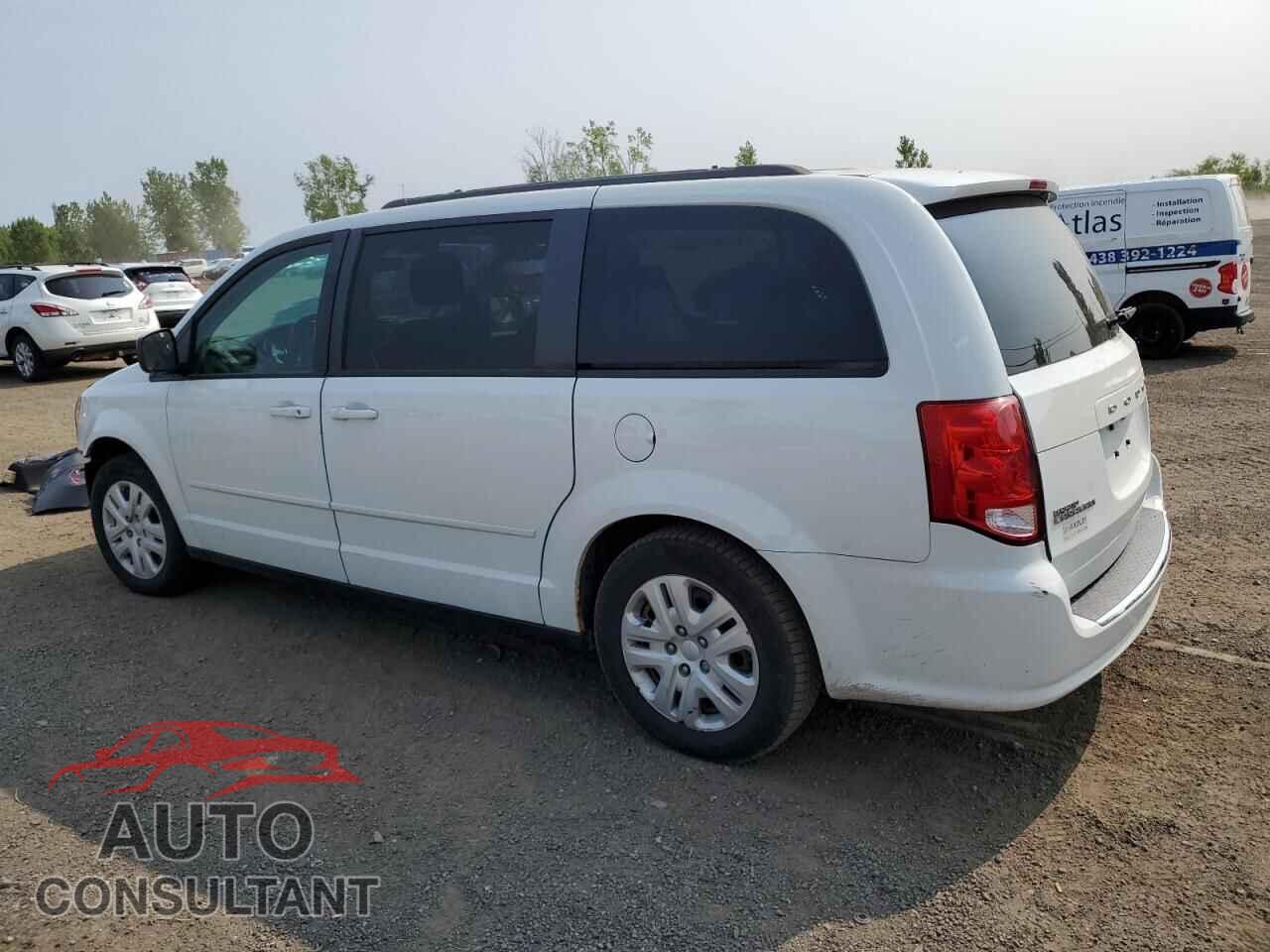 DODGE CARAVAN 2014 - 2C4RDGBG4ER149829