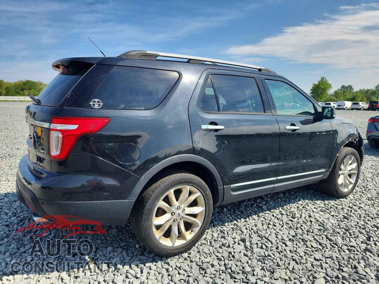 FORD EXPLORER 2015 - 1FM5K8D82FGC56487