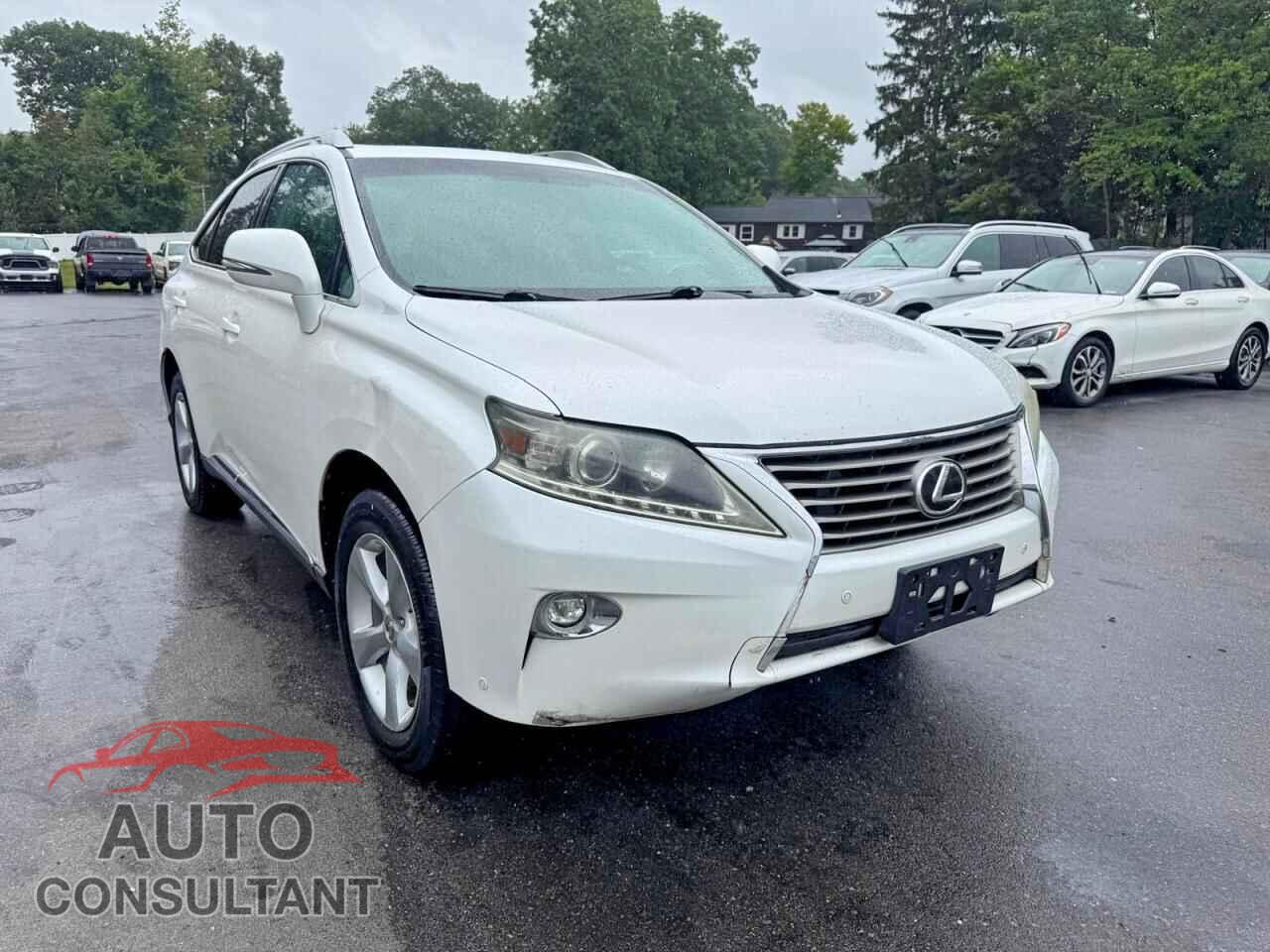 LEXUS RX350 2015 - 2T2BK1BA2FC270677