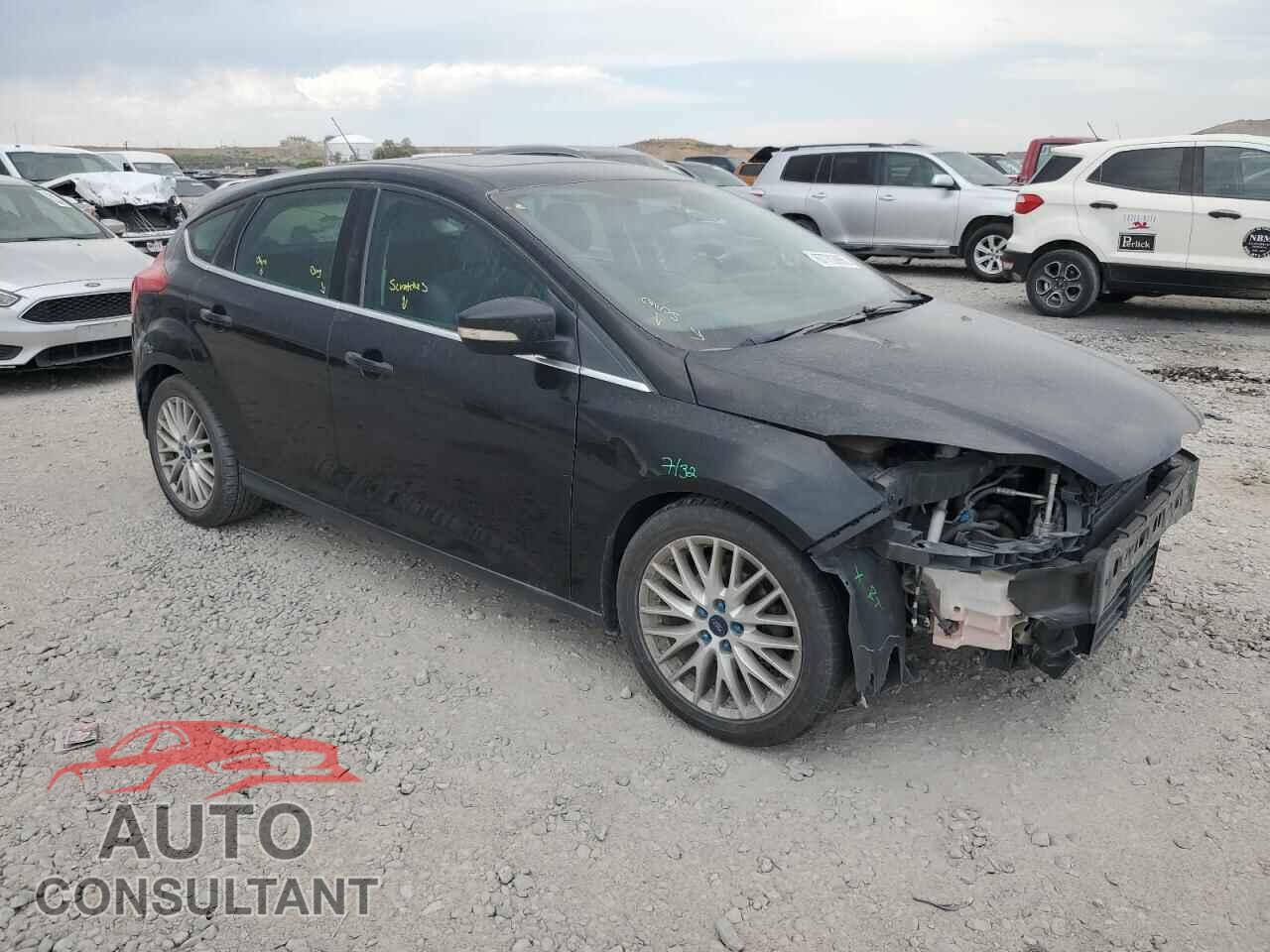 FORD FOCUS 2014 - 1FADP3N26EL248399