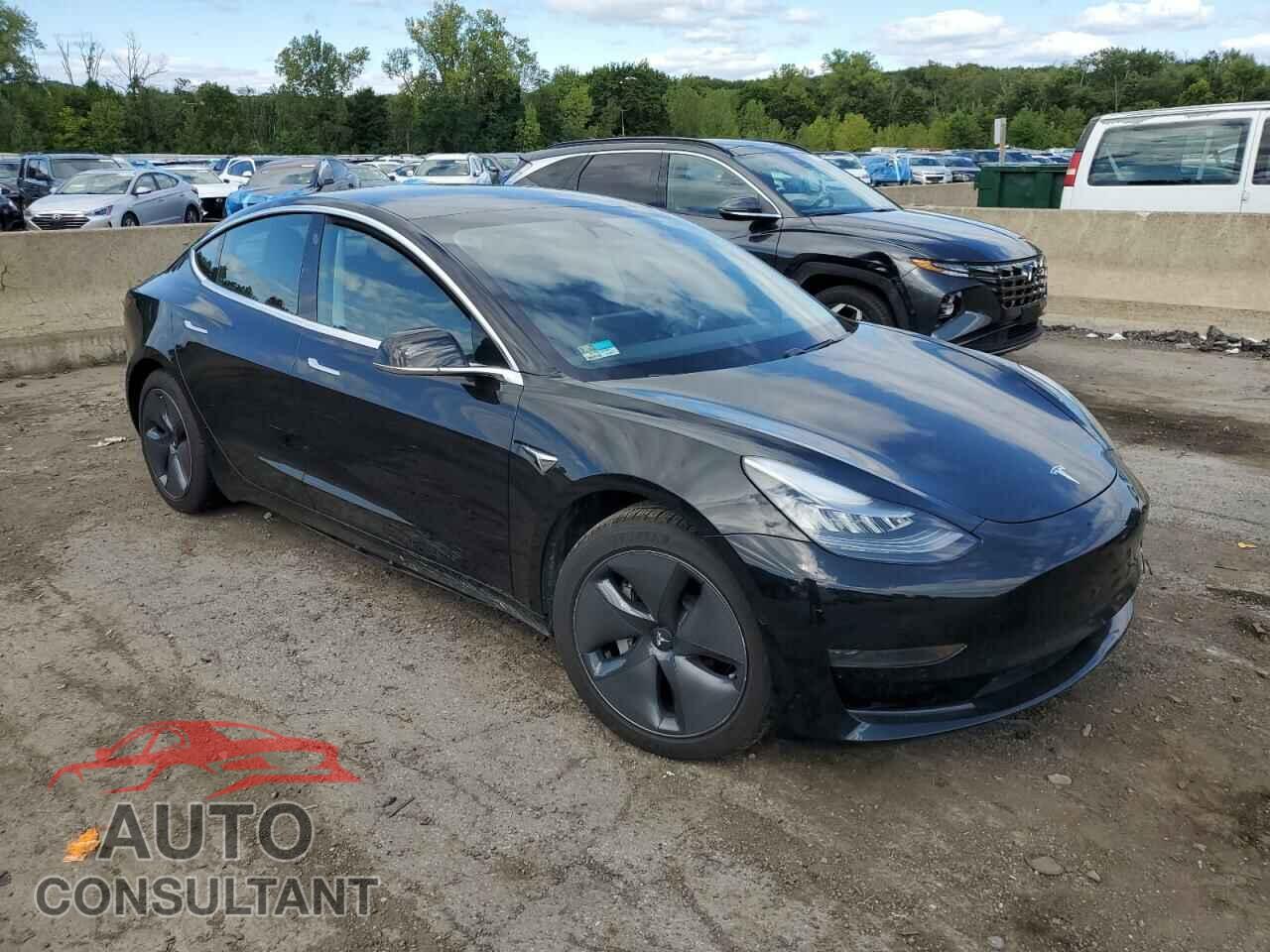 TESLA MODEL 3 2020 - 5YJ3E1EAXLF796686