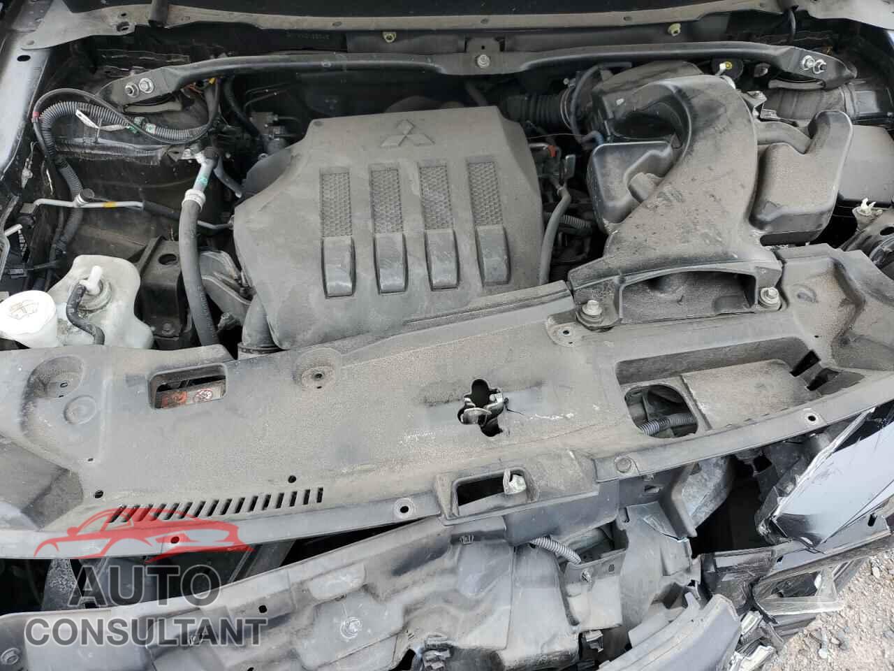 MITSUBISHI ECLIPSE 2019 - JA4AT3AA7KZ033848