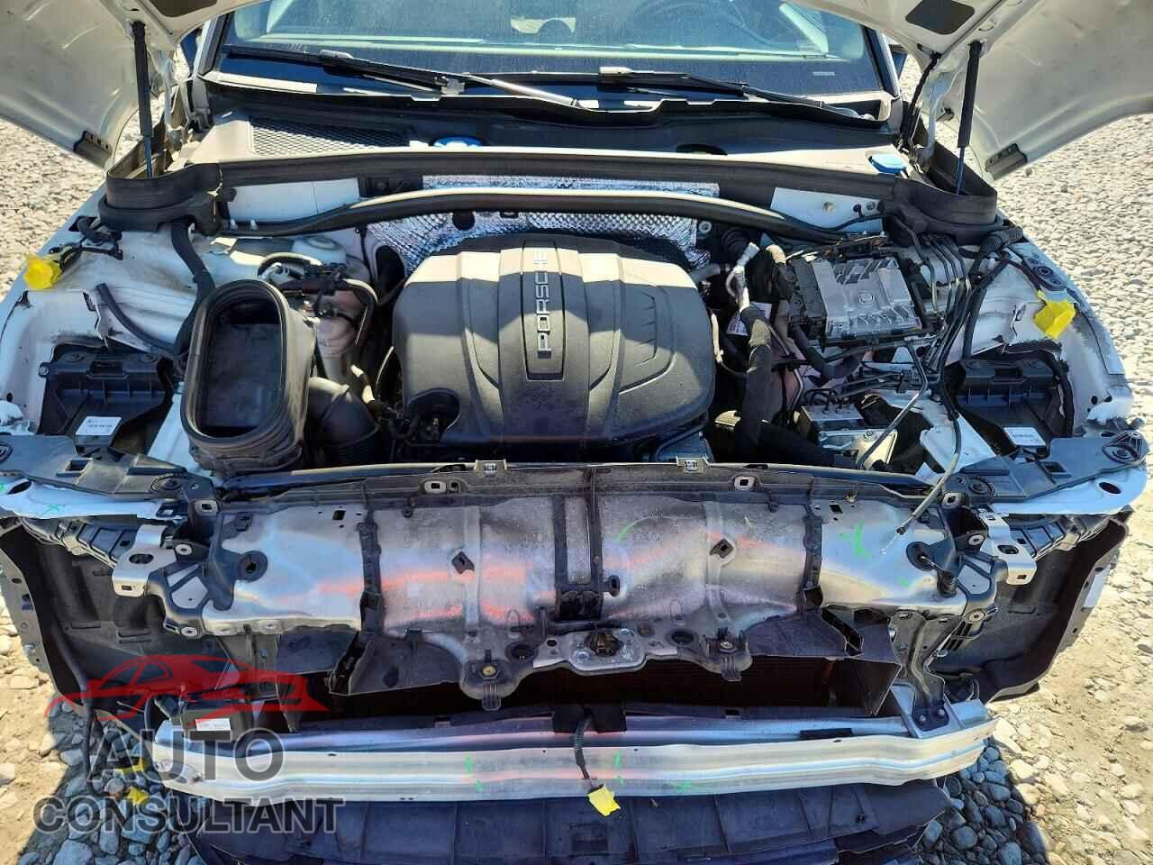 PORSCHE MACAN 2020 - WP1AA2A58LLB05670