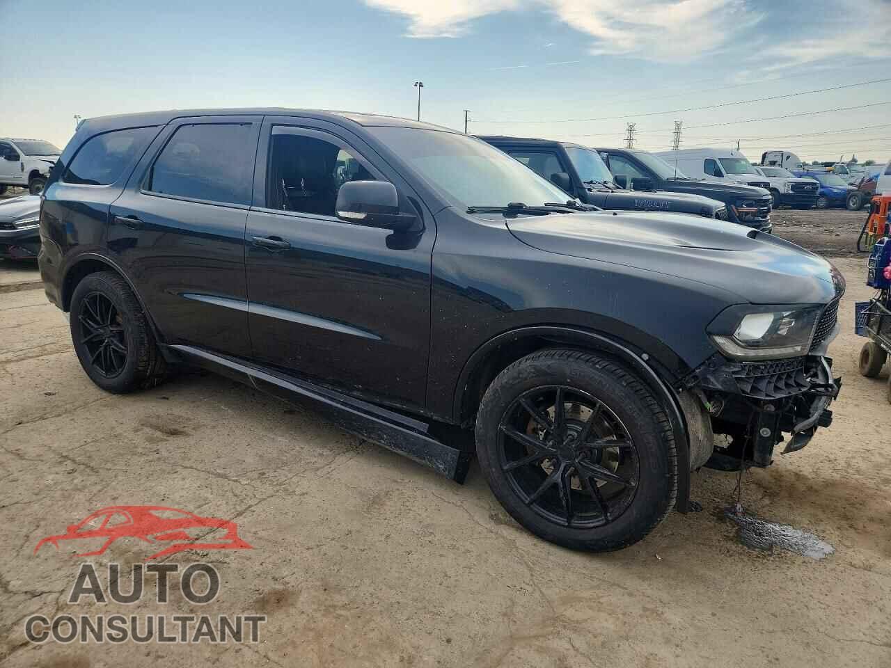 DODGE DURANGO 2015 - 1C4SDJCT1FC240352