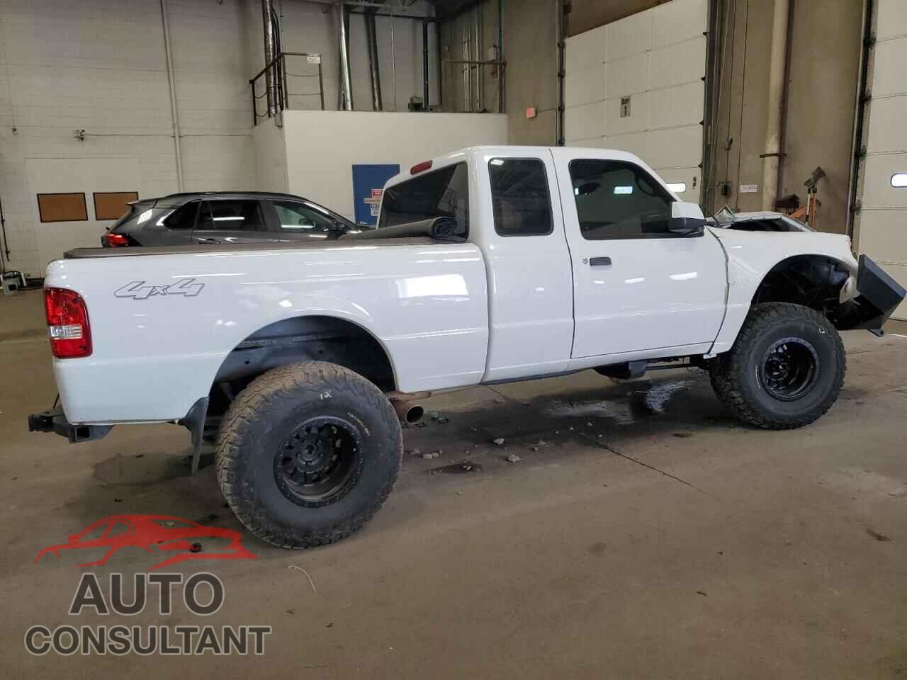 FORD RANGER 2011 - 1FTLR1FE1BPA06797