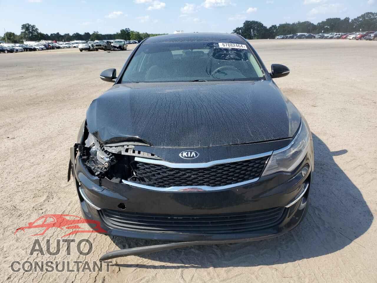 KIA OPTIMA 2016 - KNAGT4L34G5119084