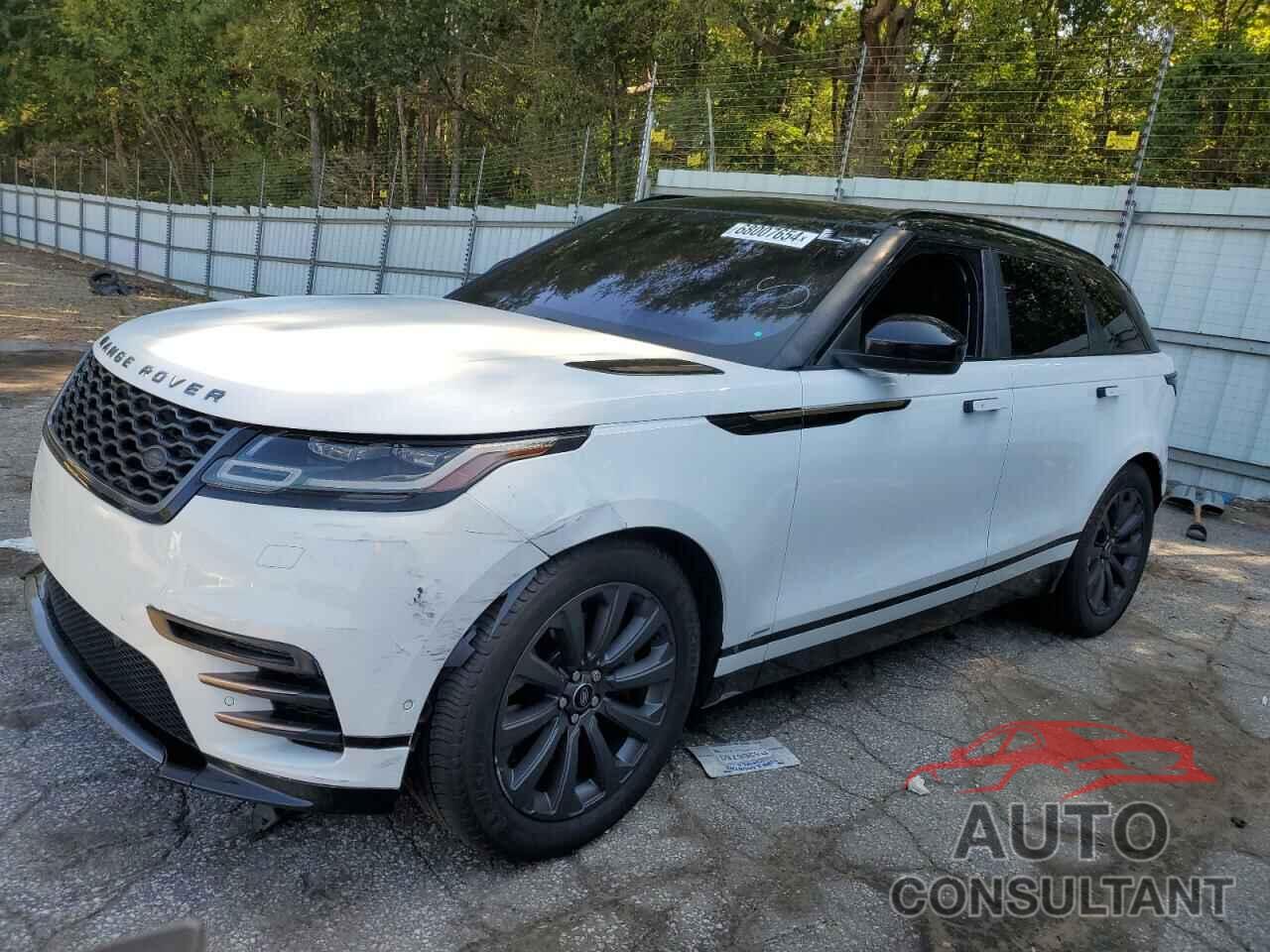 LAND ROVER RANGEROVER 2019 - SALYL2EV4KA786756