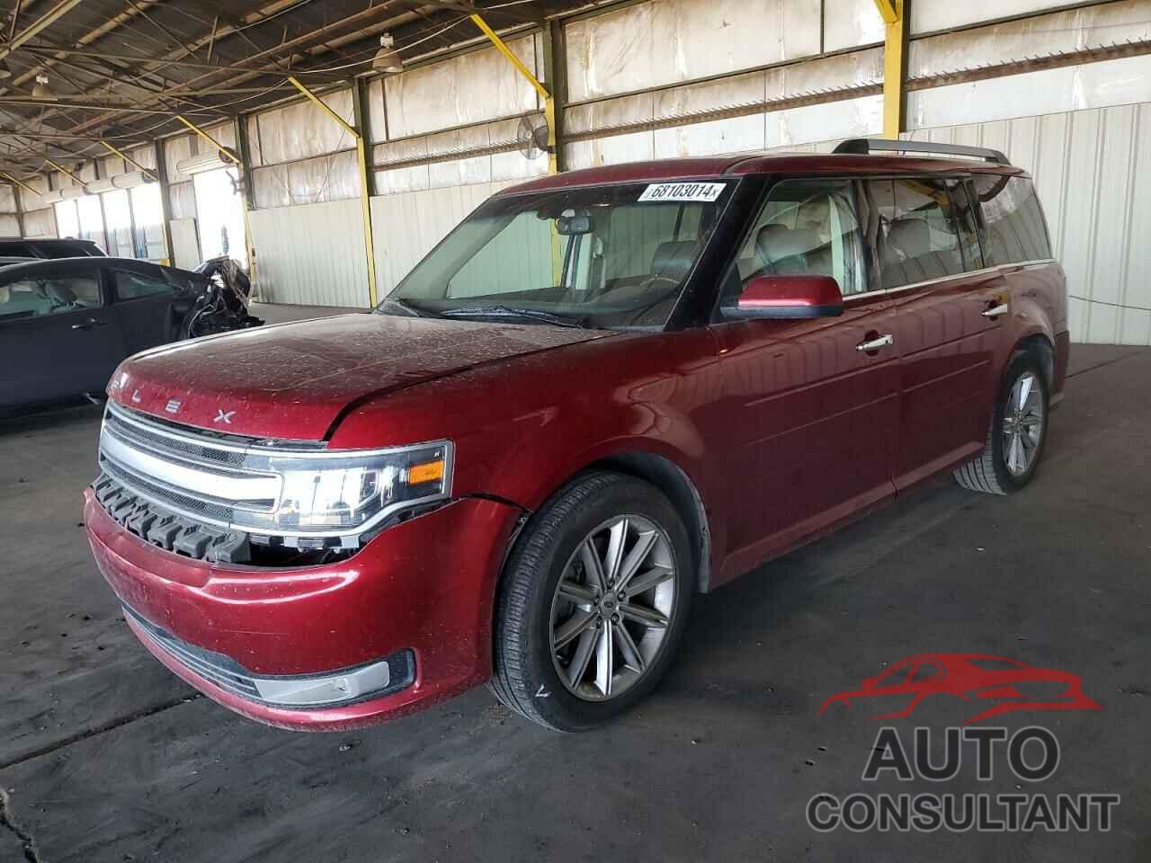 FORD FLEX 2016 - 2FMGK5D88GBA01276