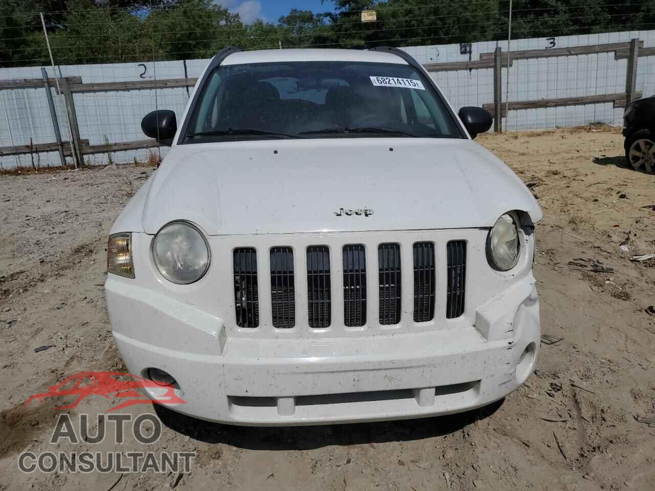 JEEP COMPASS 2009 - 1J4FT47B09D105976
