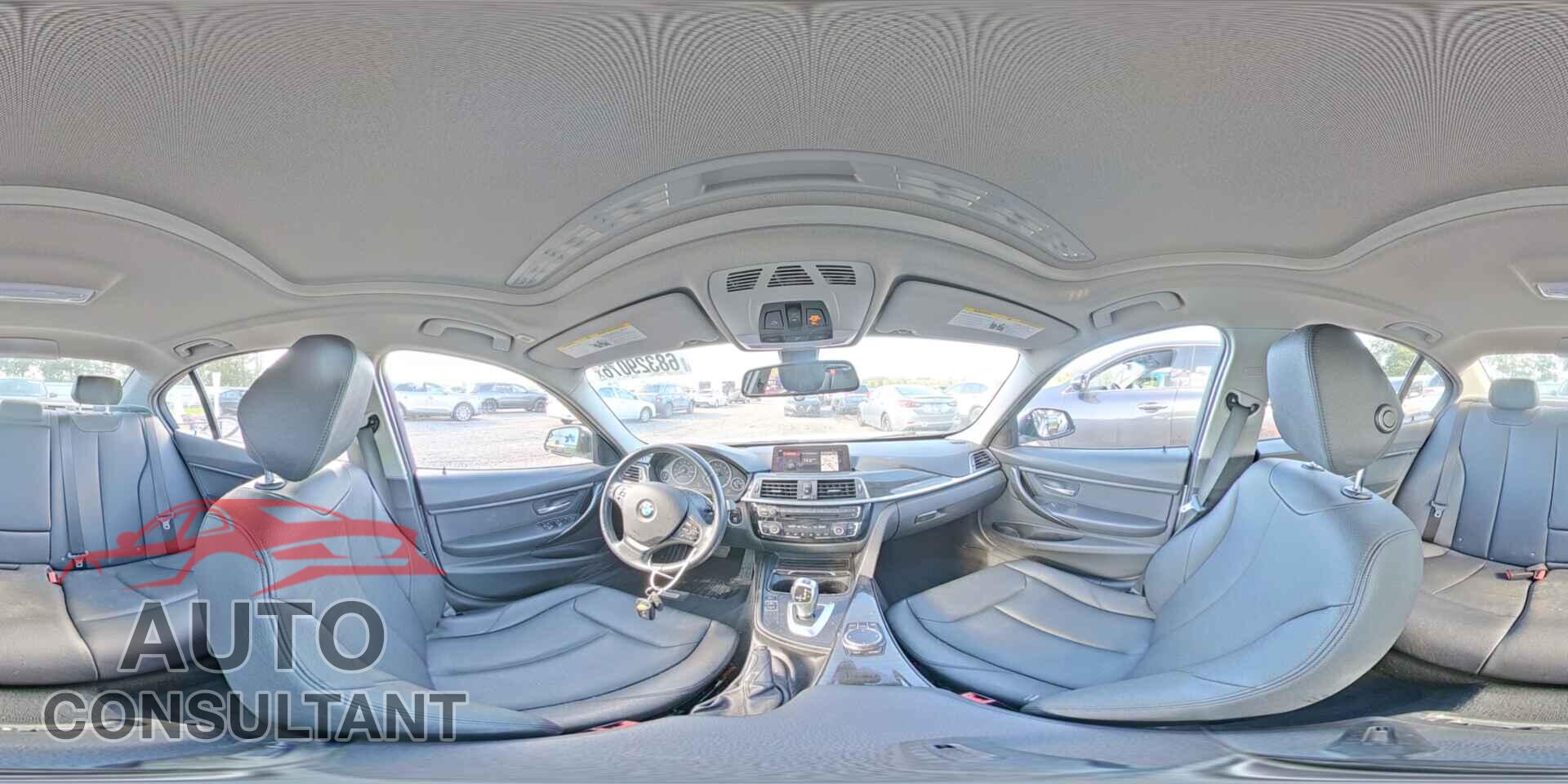 BMW 3 SERIES 2018 - WBA8A3C55JA489402