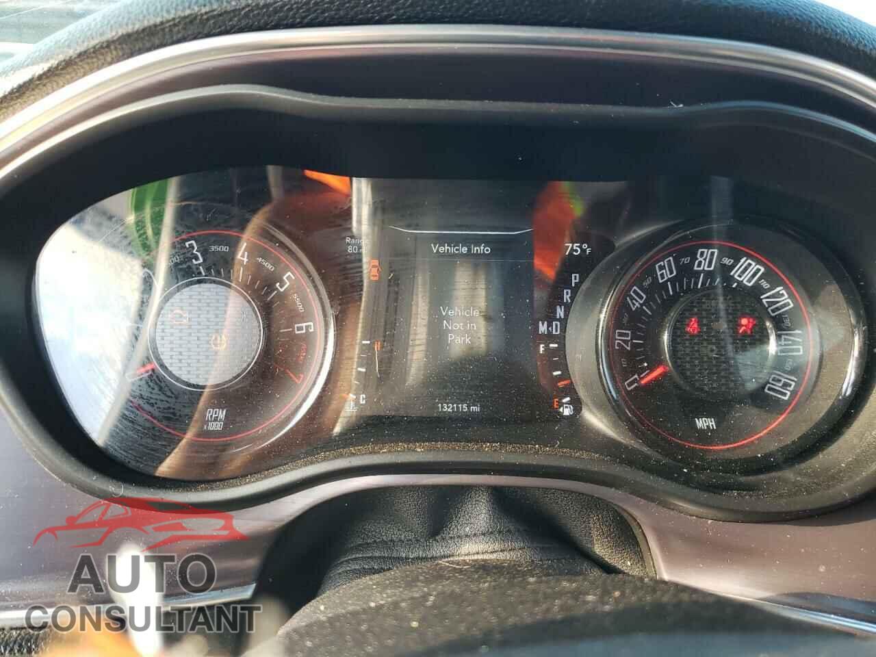 DODGE CHALLENGER 2017 - 2C3CDZAG1HH573910