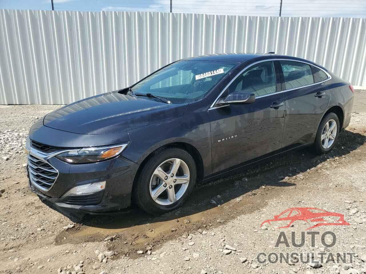 CHEVROLET MALIBU 2022 - 1G1ZC5ST9NF176609