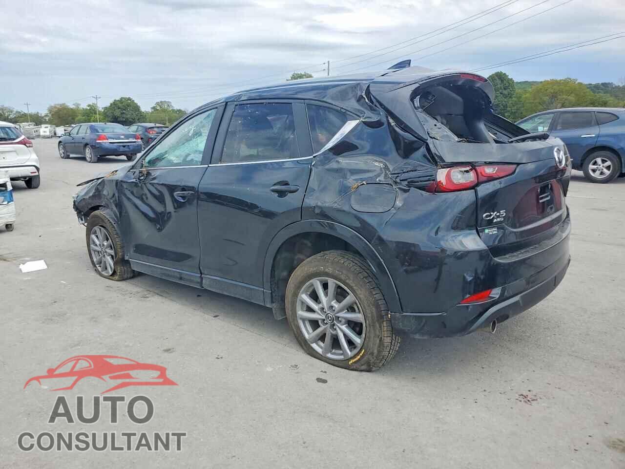 MAZDA CX-5 2024 - JM3KFBBL3R0503567