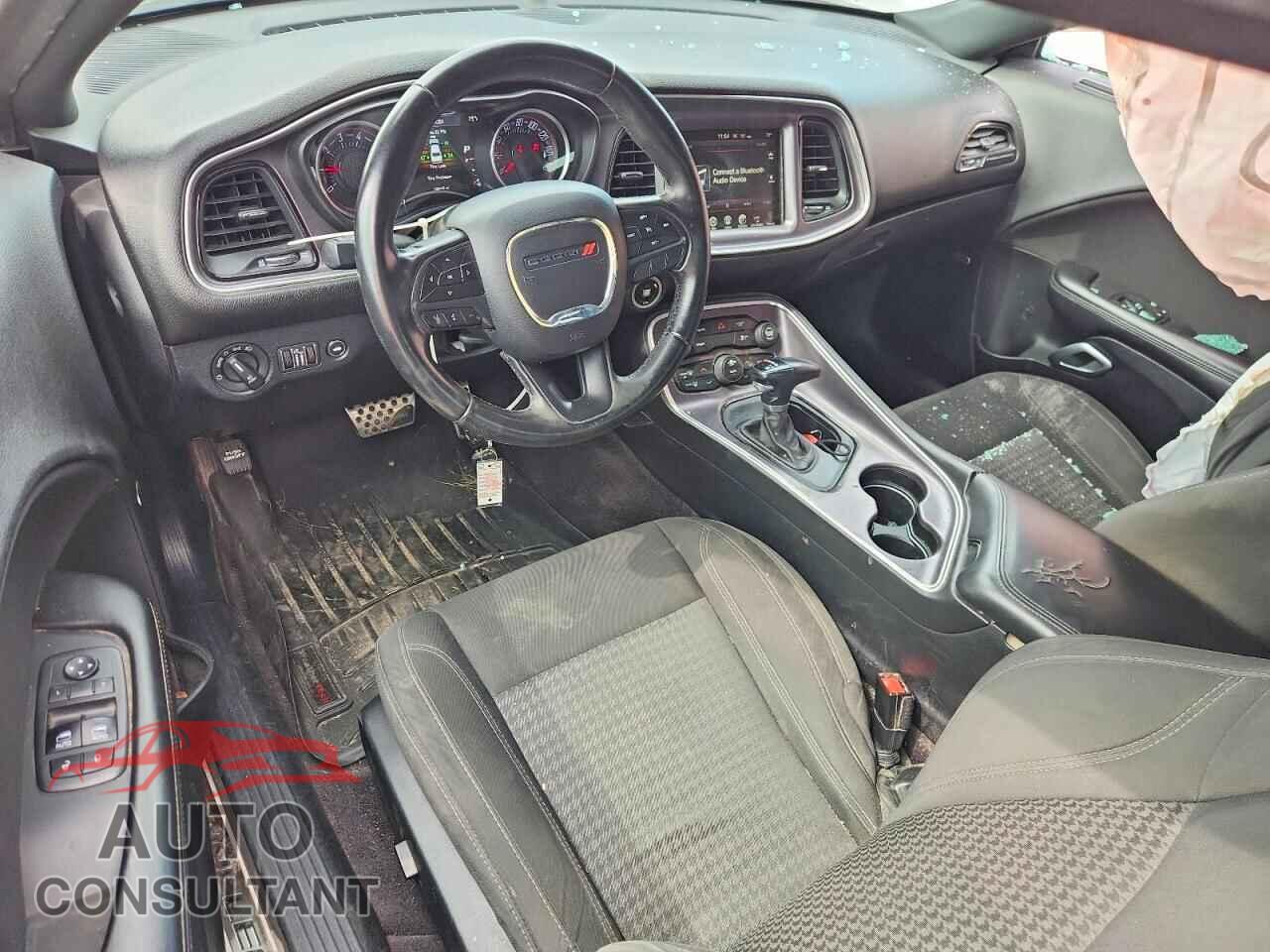 DODGE CHALLENGER 2017 - 2C3CDZBT9HH658103