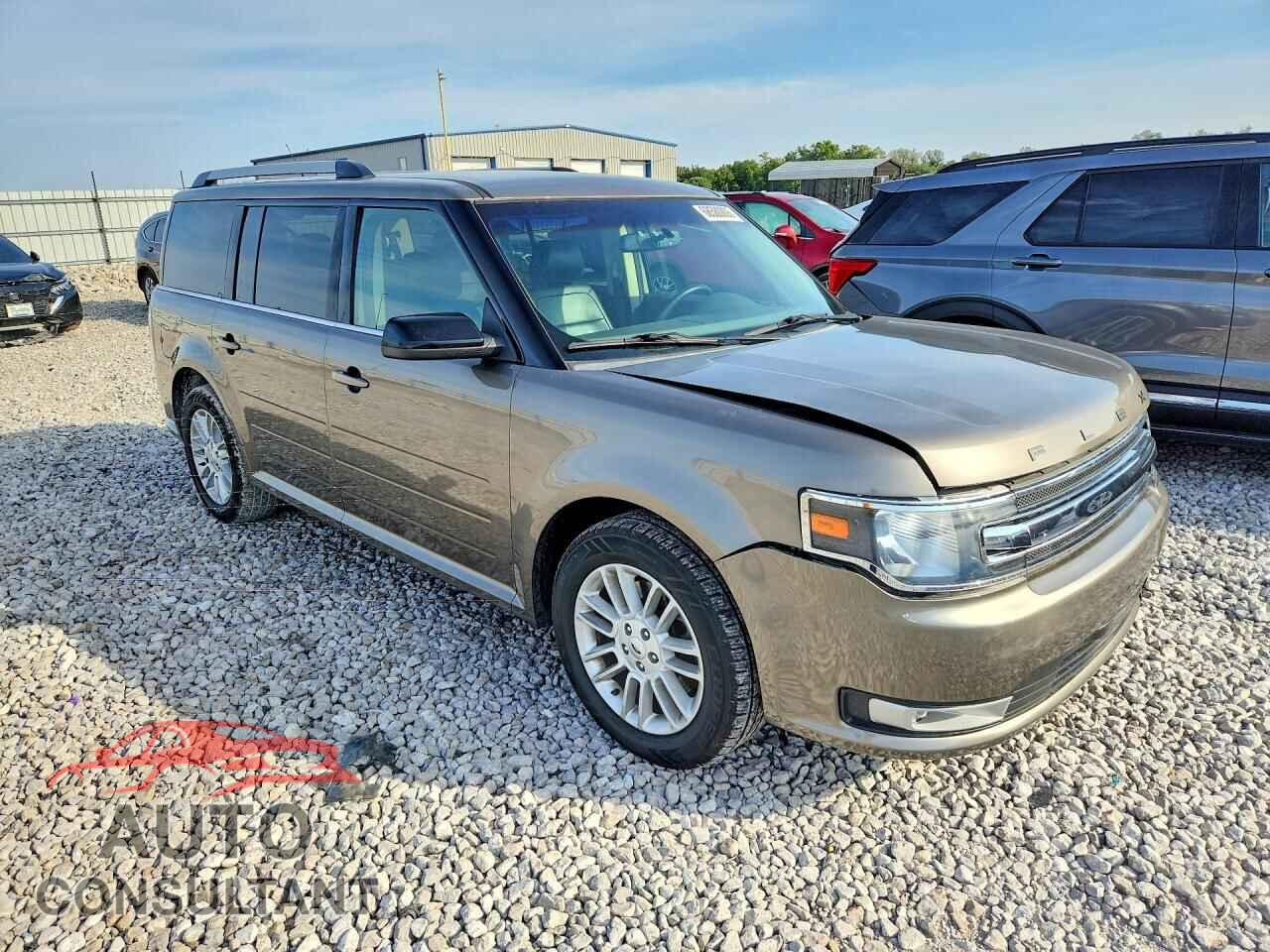 FORD FLEX 2014 - 2FMGK5C88EBD33331