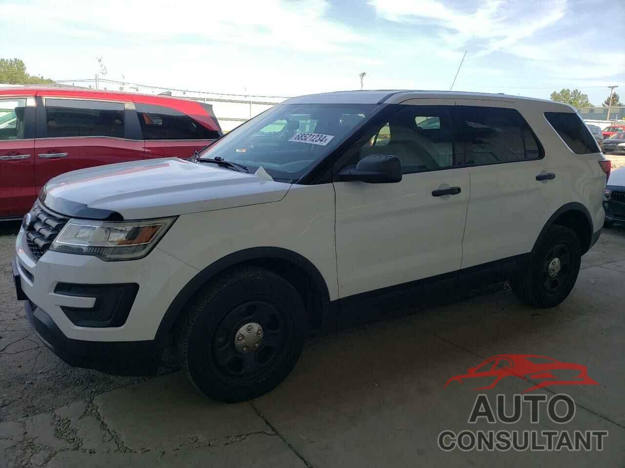 FORD EXPLORER 2017 - 1FM5K8AR5HGB82630