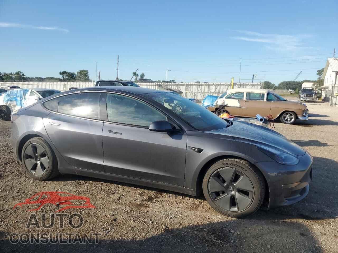 TESLA MODEL 3 2021 - 5YJ3E1EB8MF974654