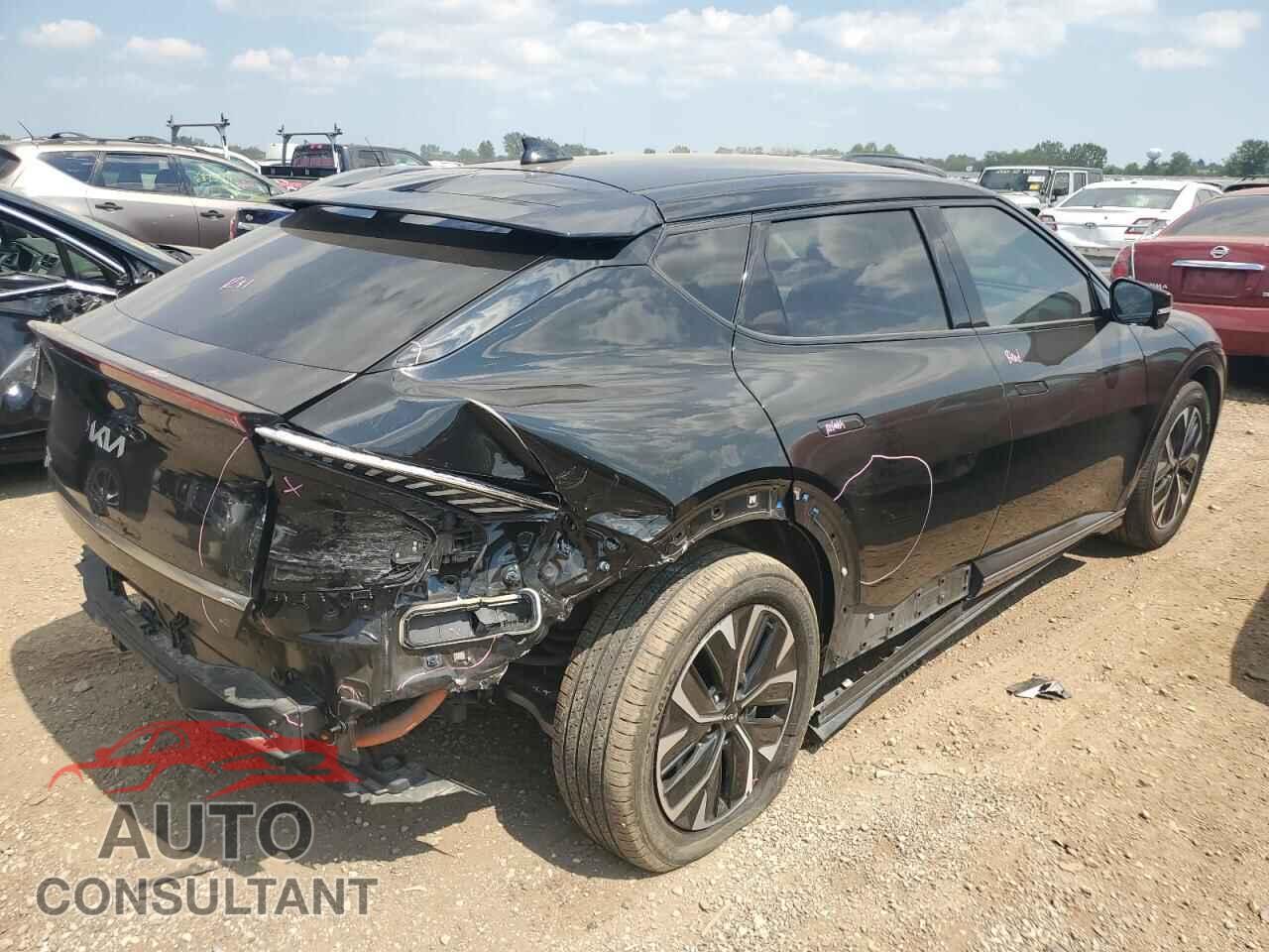 KIA EV6 LIGHT 2023 - KNDC3DLCXP5158151