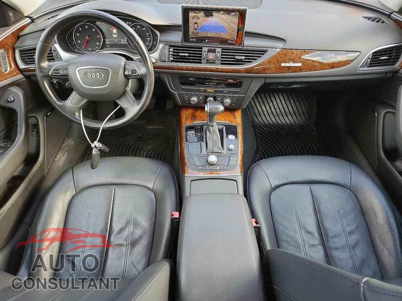 AUDI A6 2013 - WAUGFAFC2DN151187