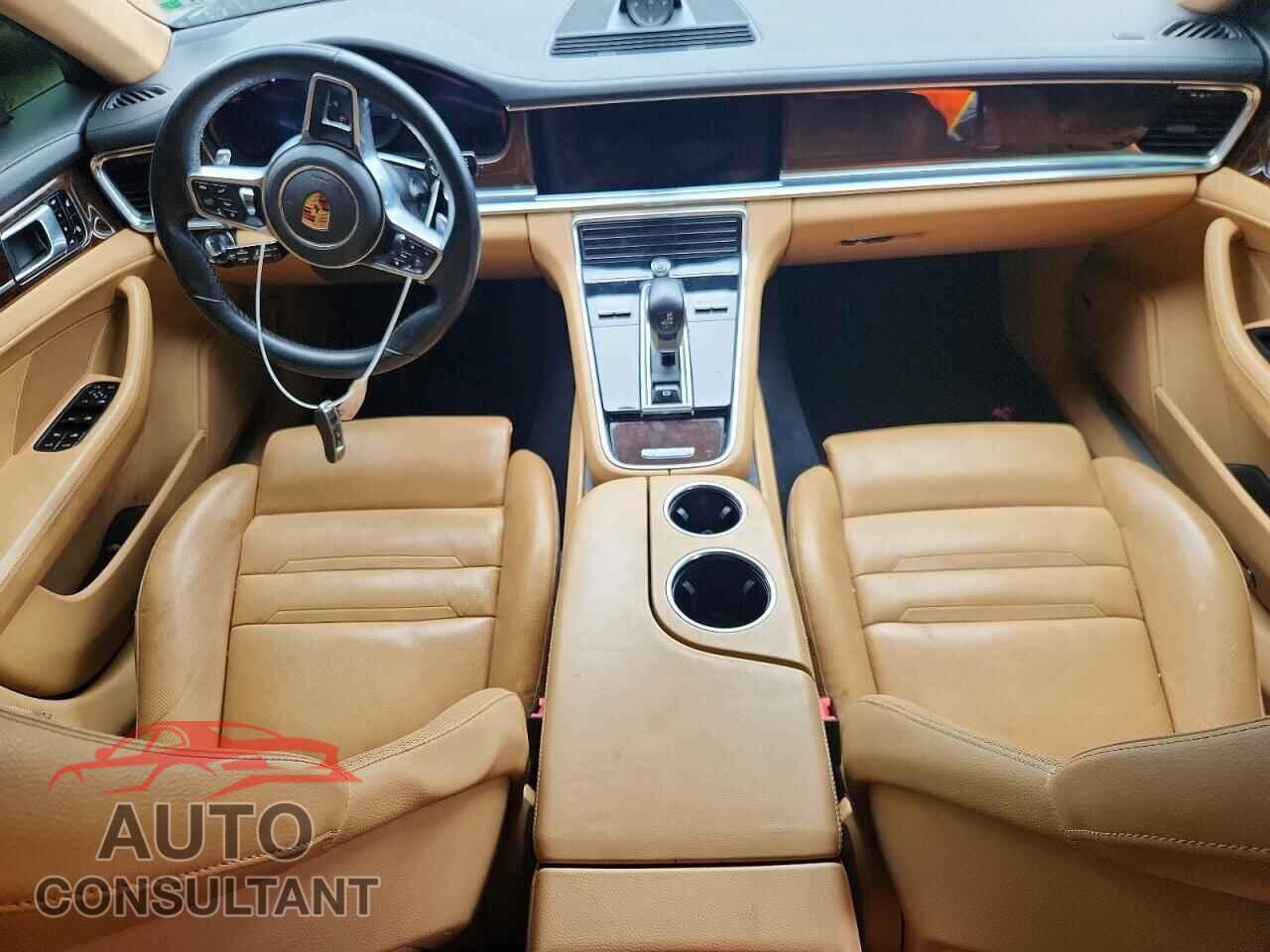 PORSCHE PANAMERA 2017 - WP0AA2A79HL101640