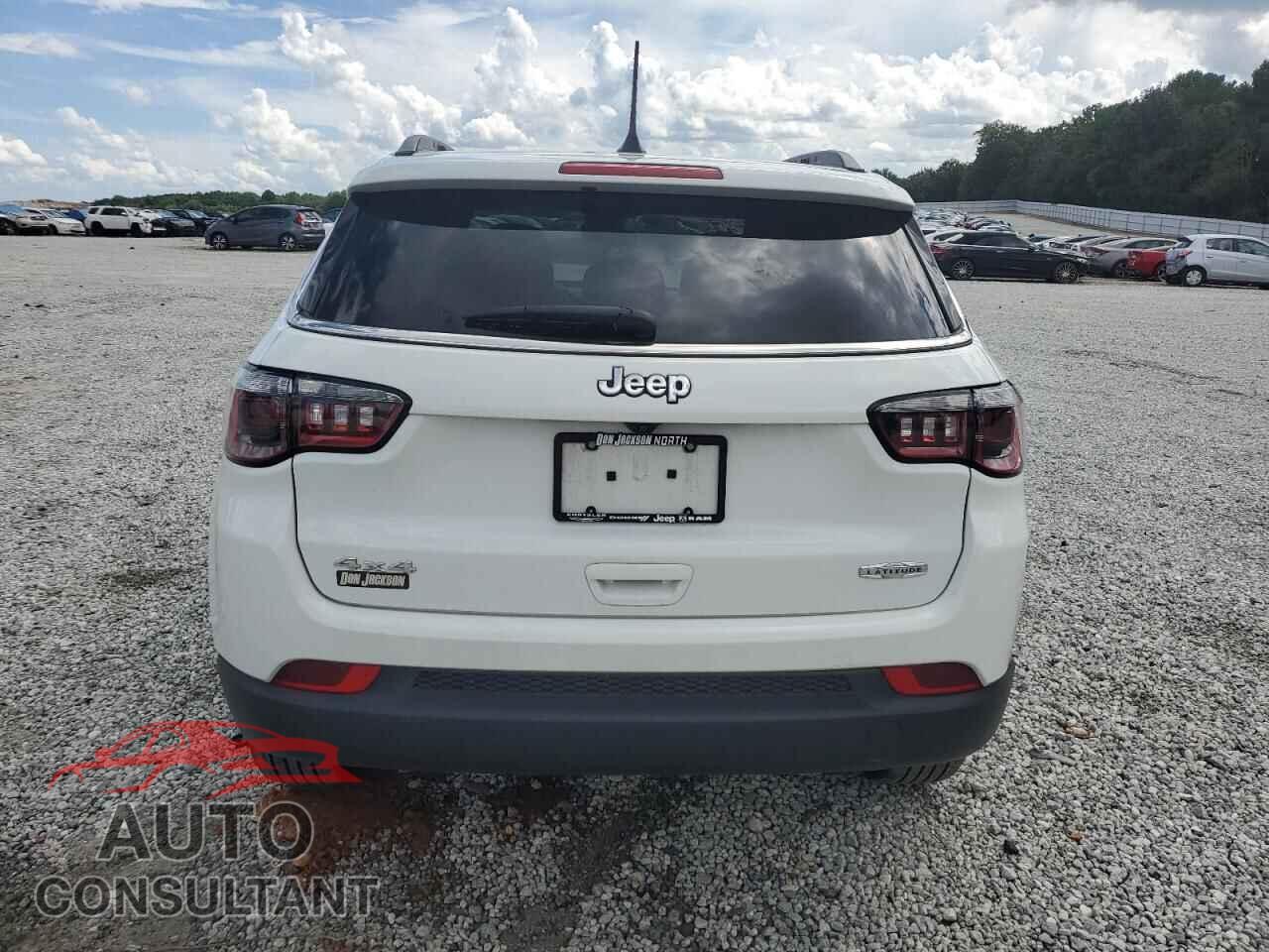 JEEP COMPASS 2023 - 3C4NJDBN4PT520069