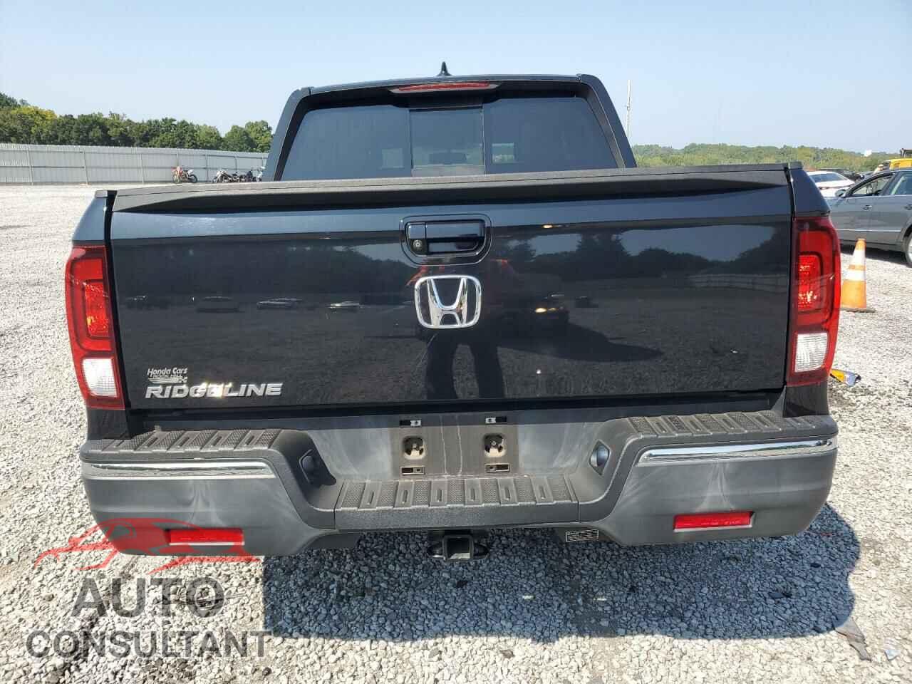 HONDA RIDGELINE 2019 - 5FPYK2F69KB005424