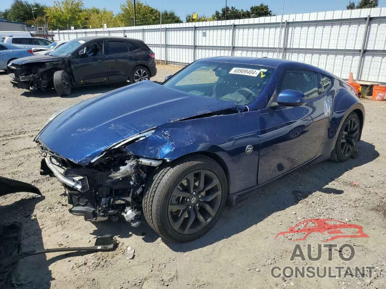 NISSAN 370Z 2017 - JN1AZ4EH5HM954122