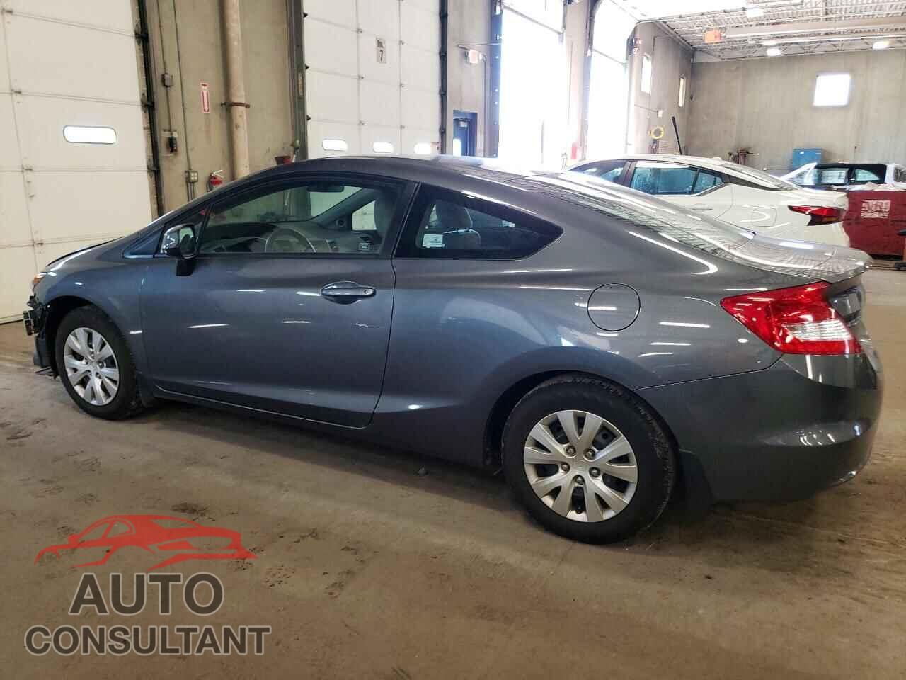 HONDA CIVIC 2012 - 2HGFG3B52CH524476