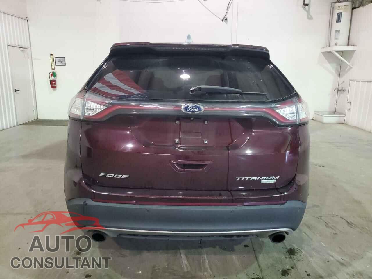 FORD EDGE 2018 - 2FMPK3K98JBC00416