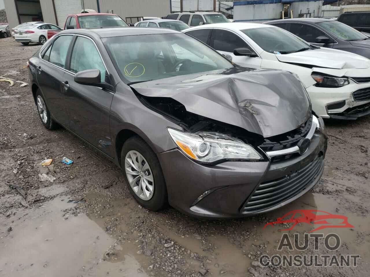 TOYOTA CAMRY 2017 - 4T1BF1FK0HU697563