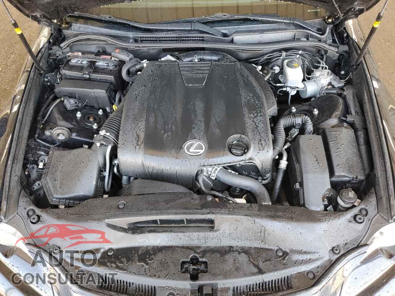 LEXUS IS 2014 - JTHCF1D28E5013651