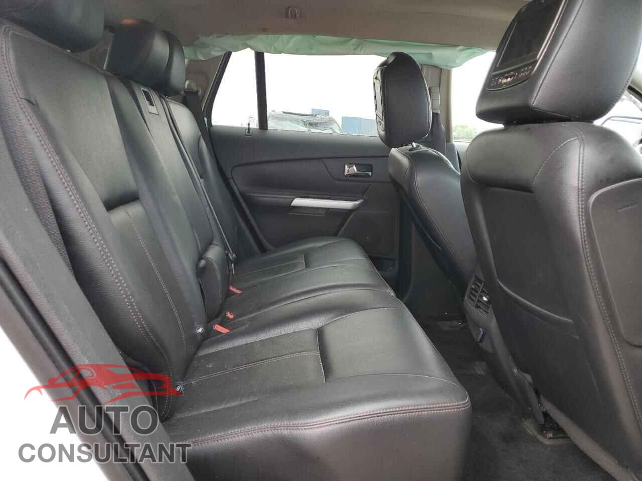 FORD EDGE 2013 - 2FMDK4KC8DBB42414