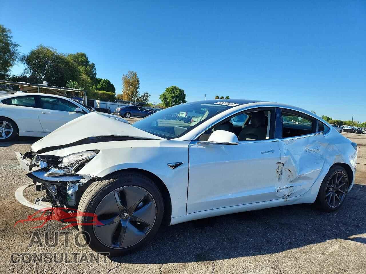 TESLA MODEL 3 2019 - 5YJ3E1EB3KF511222