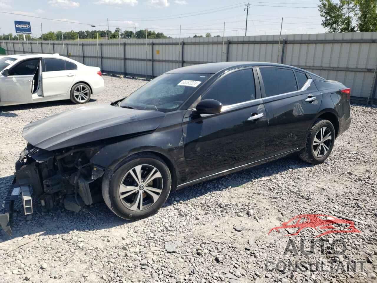 NISSAN ALTIMA 2020 - 1N4BL4BV4LC249457