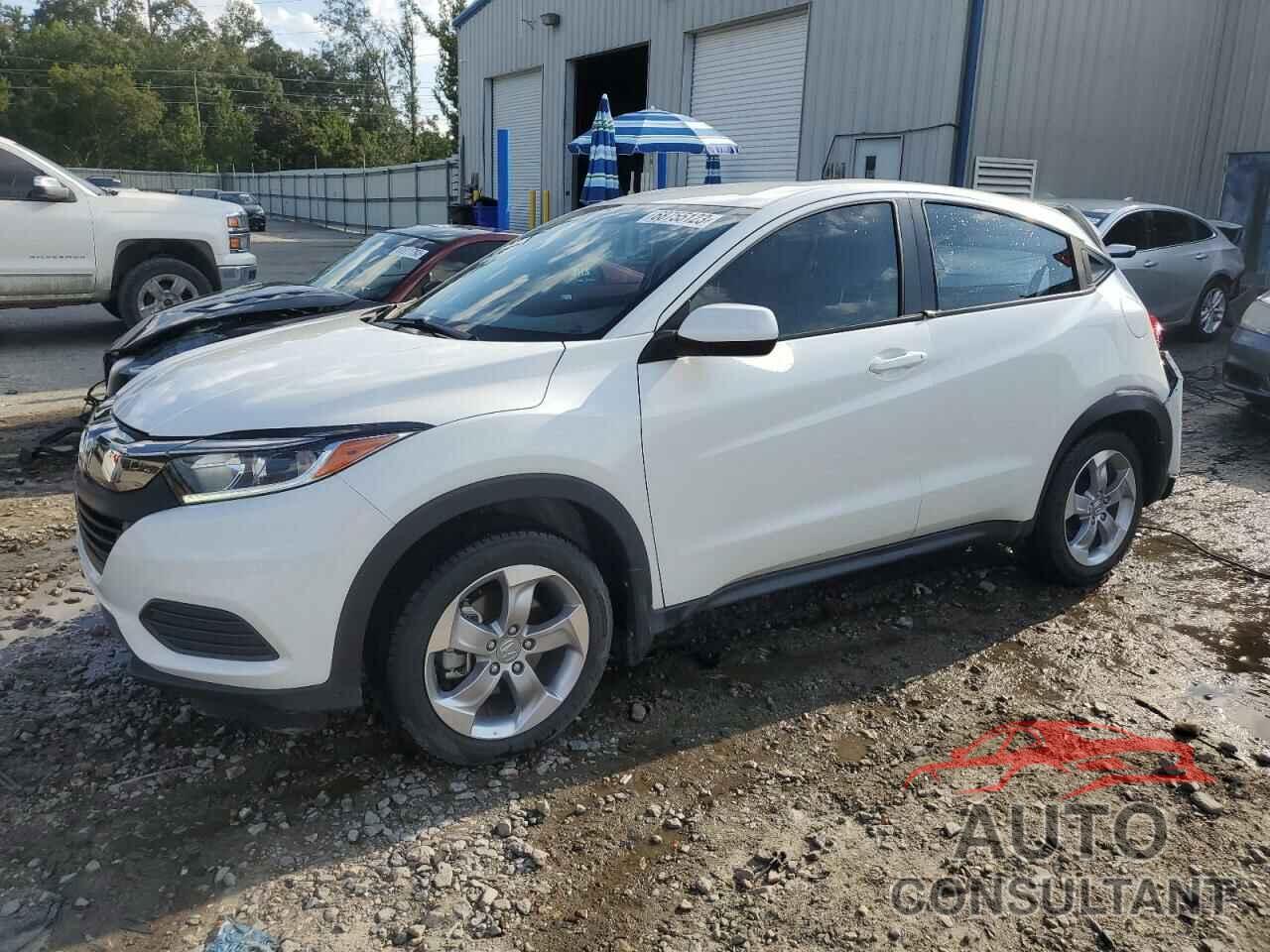 HONDA HR-V 2021 - 3CZRU5H38MM728721