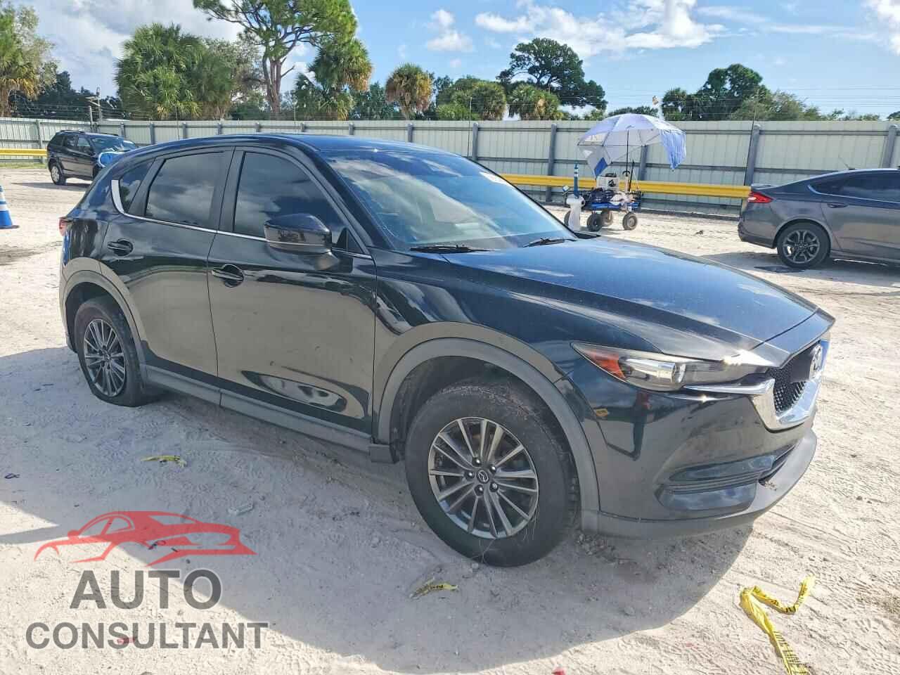 MAZDA CX-5 2019 - JM3KFABM1K0585680